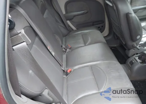 2002 Chrysler Pt Cruiser Limited z USA, uszkodzony, nr VIN 3C8FY68B72T212465